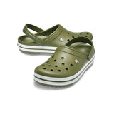 CROCS Unisex- Crocband Clogs