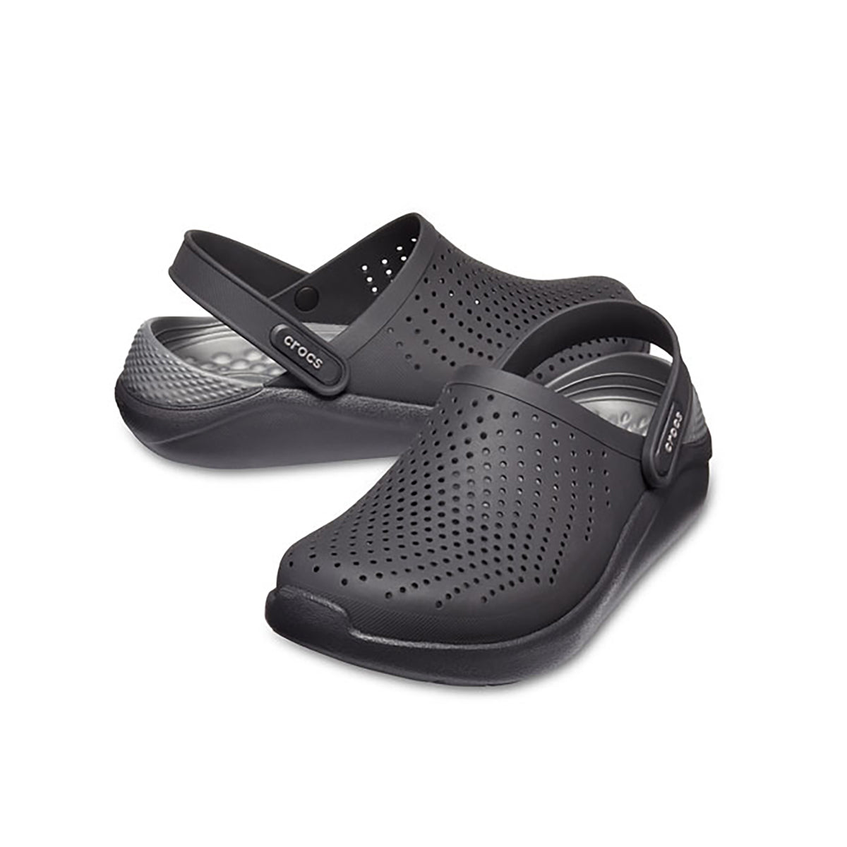 Crocs -Adult Literide Clog-Black