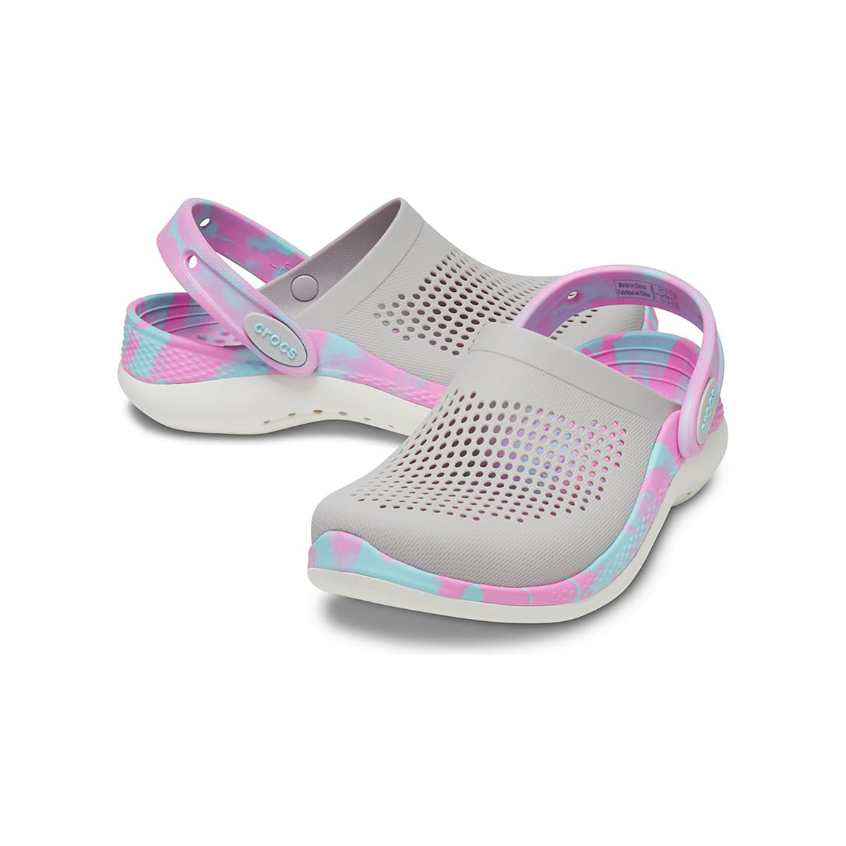 Crocs -Adult Literide Marbled Clog