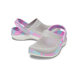 Crocs -Adult Literide Marbled Clog
