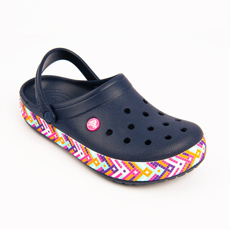 CROCS Women - Crocband Gallery-Navy