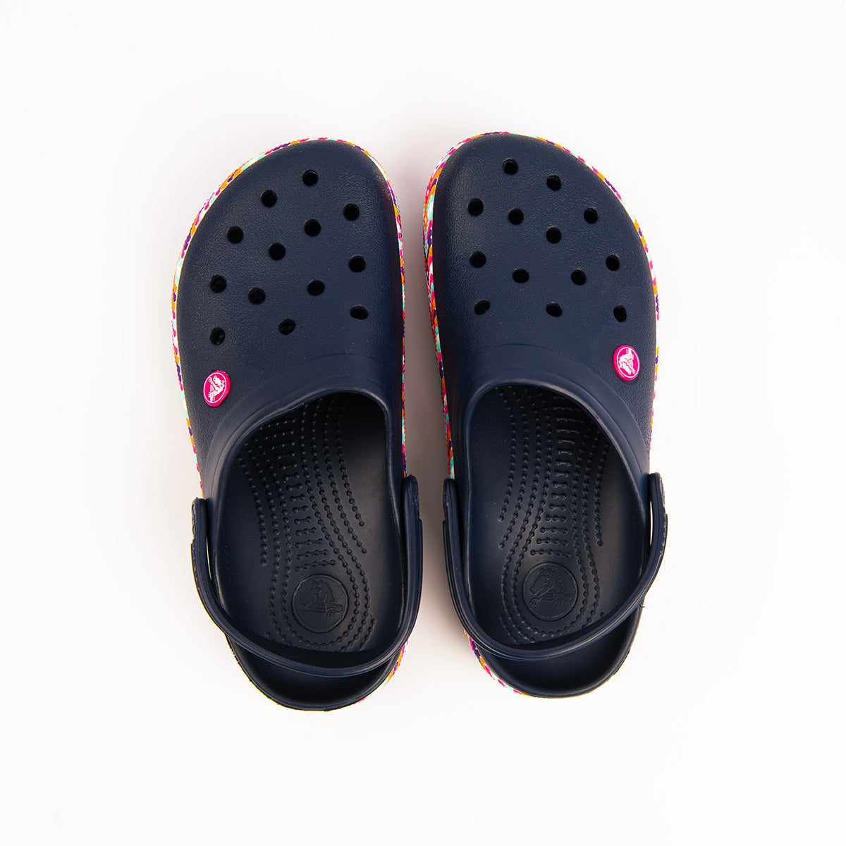CROCS Women - Crocband Gallery-Navy