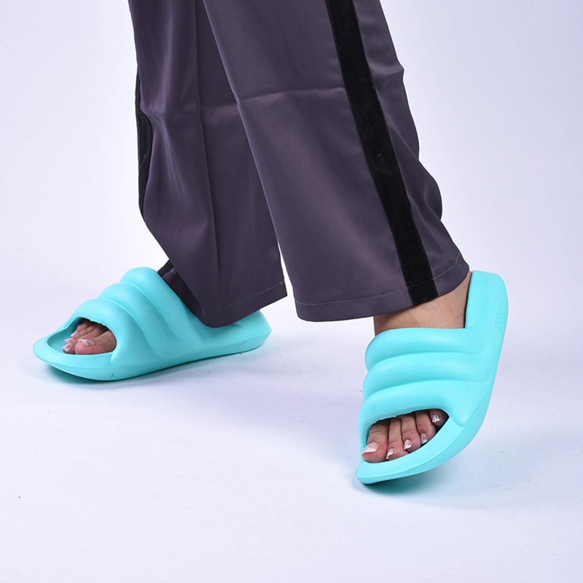 Etmana - Women's Slip On Flip Flop