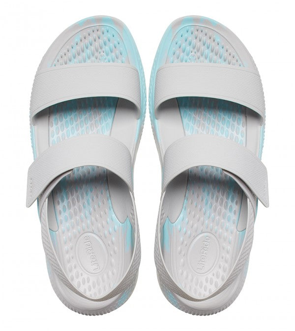Crocs - Women's LITERIDE‚Ñ¢ 360 MARBLED Sandal