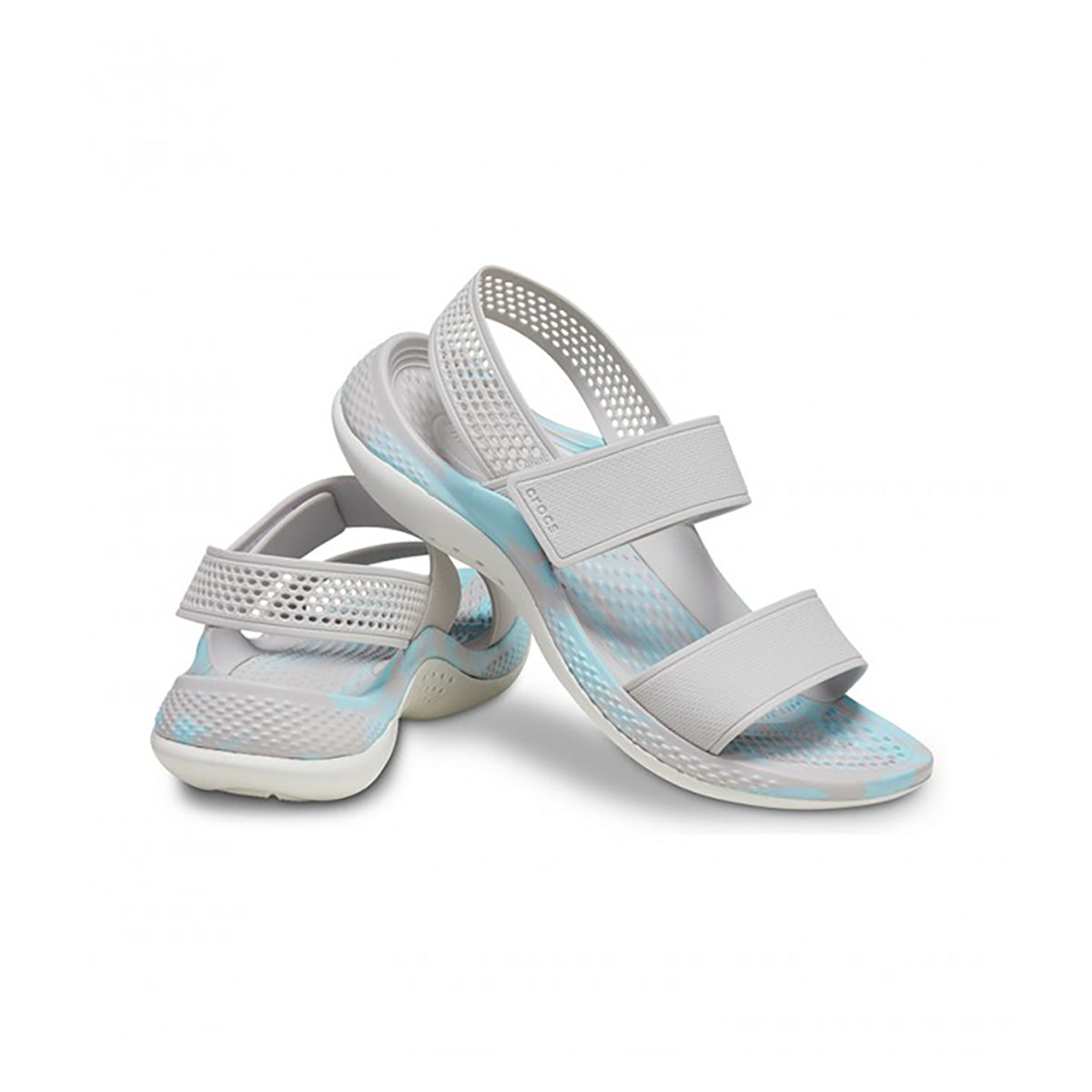 Crocs - Women's LITERIDE‚Ñ¢ 360 MARBLED Sandal