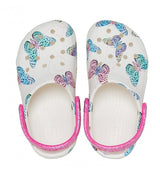 Crocs - Kids Classic Butterfly Clog