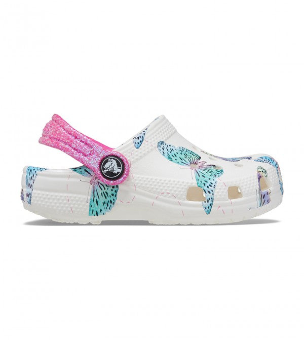 Crocs - Kids Classic Butterfly Clog