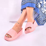 Etmana - Funky Indoor & Outdoor EVA Flip Flop For Women