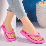 Women's Slip On Flip Flop