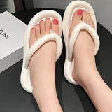 Etmana - Women's Slip On Flip Flop