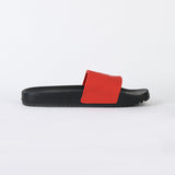 Tommy Hilfiger Logo Badge Slide Sandal Men - BLK
