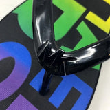 مايكل كورس - شبشب سهل الأرتداء مطبوع بشعار الماركة للنساء