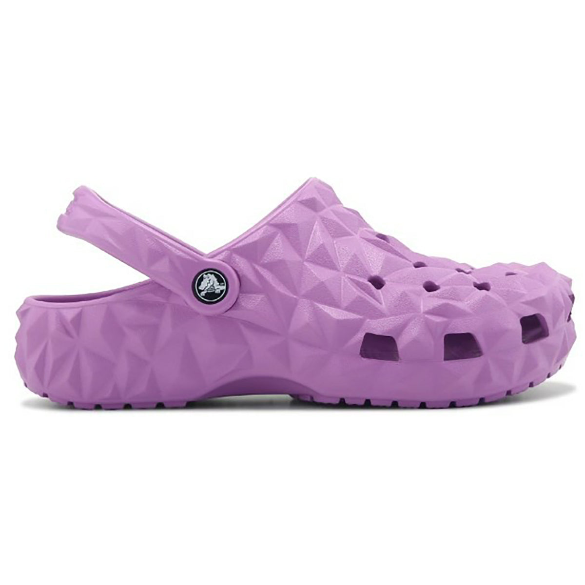CROCS - Toddlers Classic Geometric Clog
