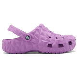 CROCS - Toddlers Classic Geometric Clog