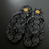 DKNY - Black Flip flop for women