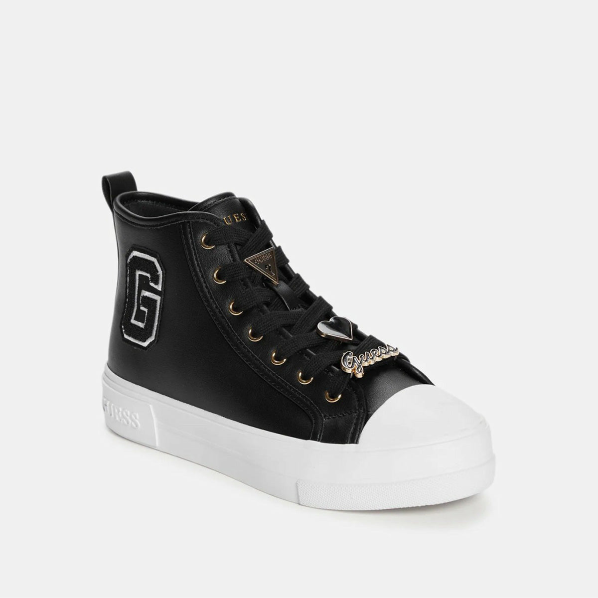 Guess -  High-top sneakers for Women