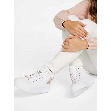 Guess -  High-top sneakers for Women