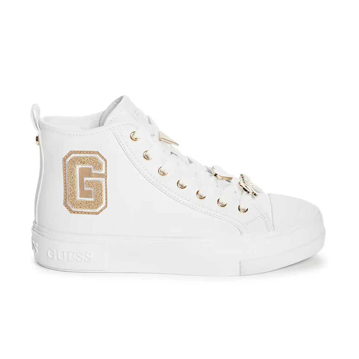 Guess -  High-top sneakers for Women