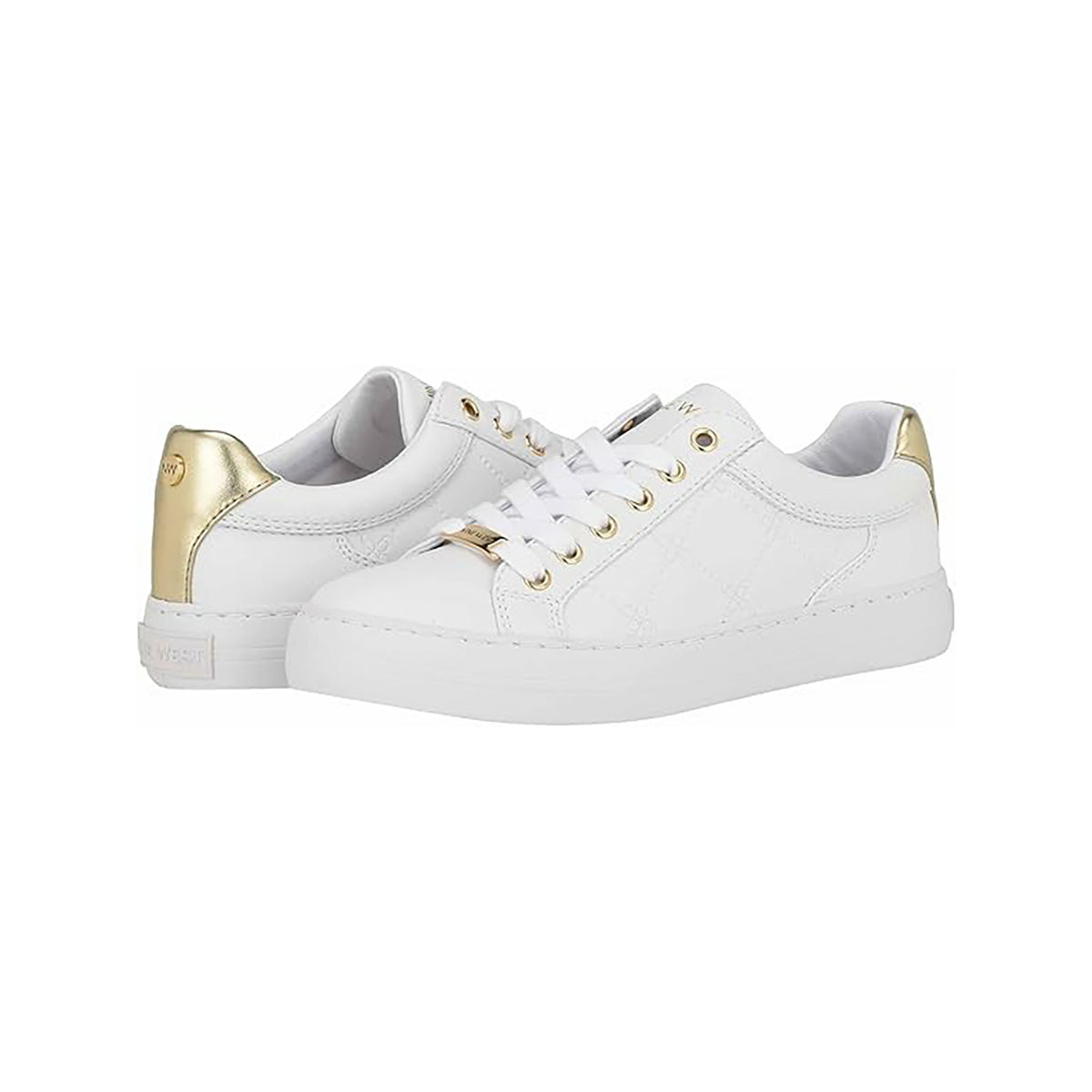 Nine West  - Women's Givens Lace Up Sneaker