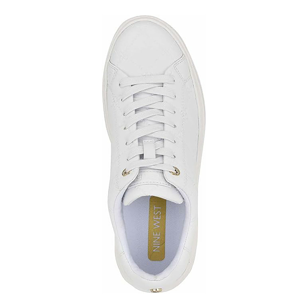 Nine West  - Women's Givens Lace Up Sneaker