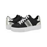 Nine West - Gator Lace Up Platform Sneakers