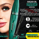 Luna - Extra Lashes Mascara With Argan Oil Black