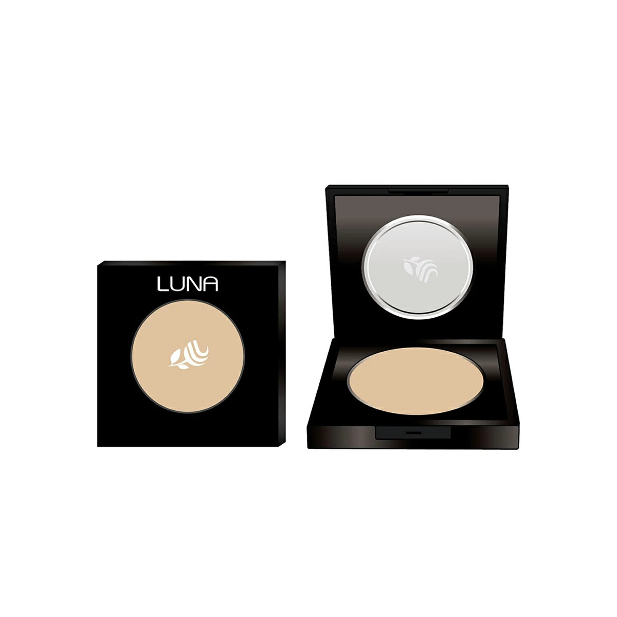 Luna -  3D Eye Shadow Mono - 4.5 Gm  No104