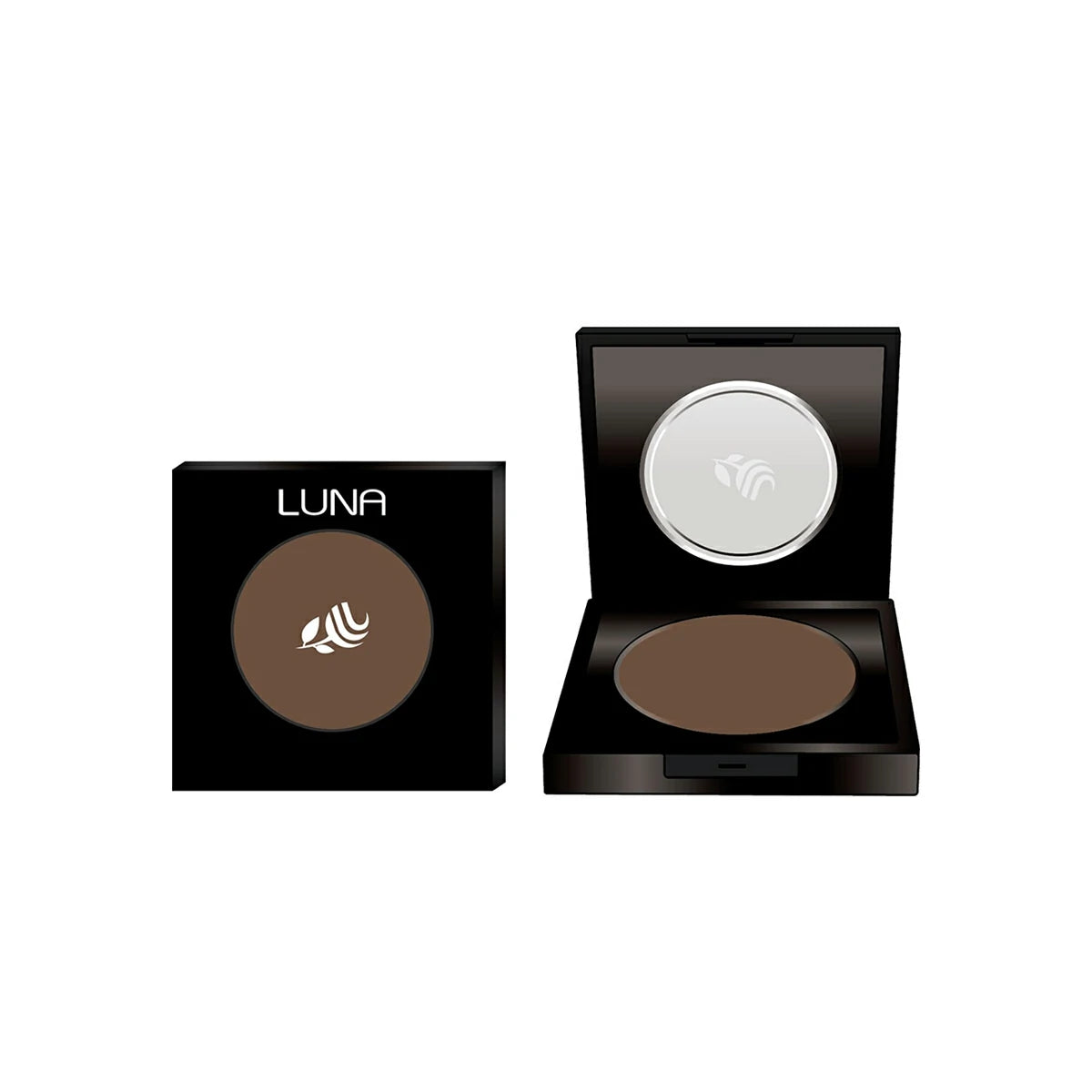 Luna -  3D Eye Shadow Mono - 4.5 Gm  No105