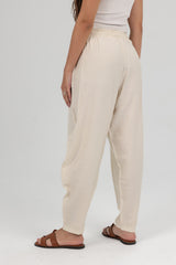Fresco - Women's Linen Pants