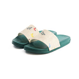 Onda - BUTTERFLY Boy Green * OFF White