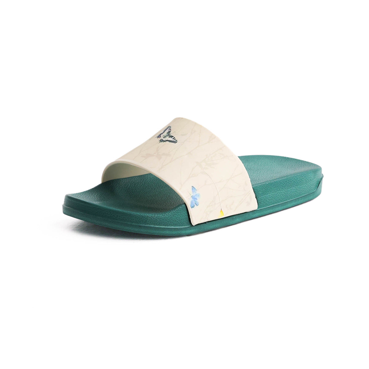 Onda - BUTTERFLY Boy Green * OFF White