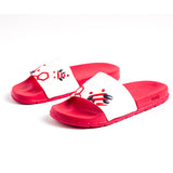 Onda Onda Diseny Bee Perforated Slid For Kids - Red