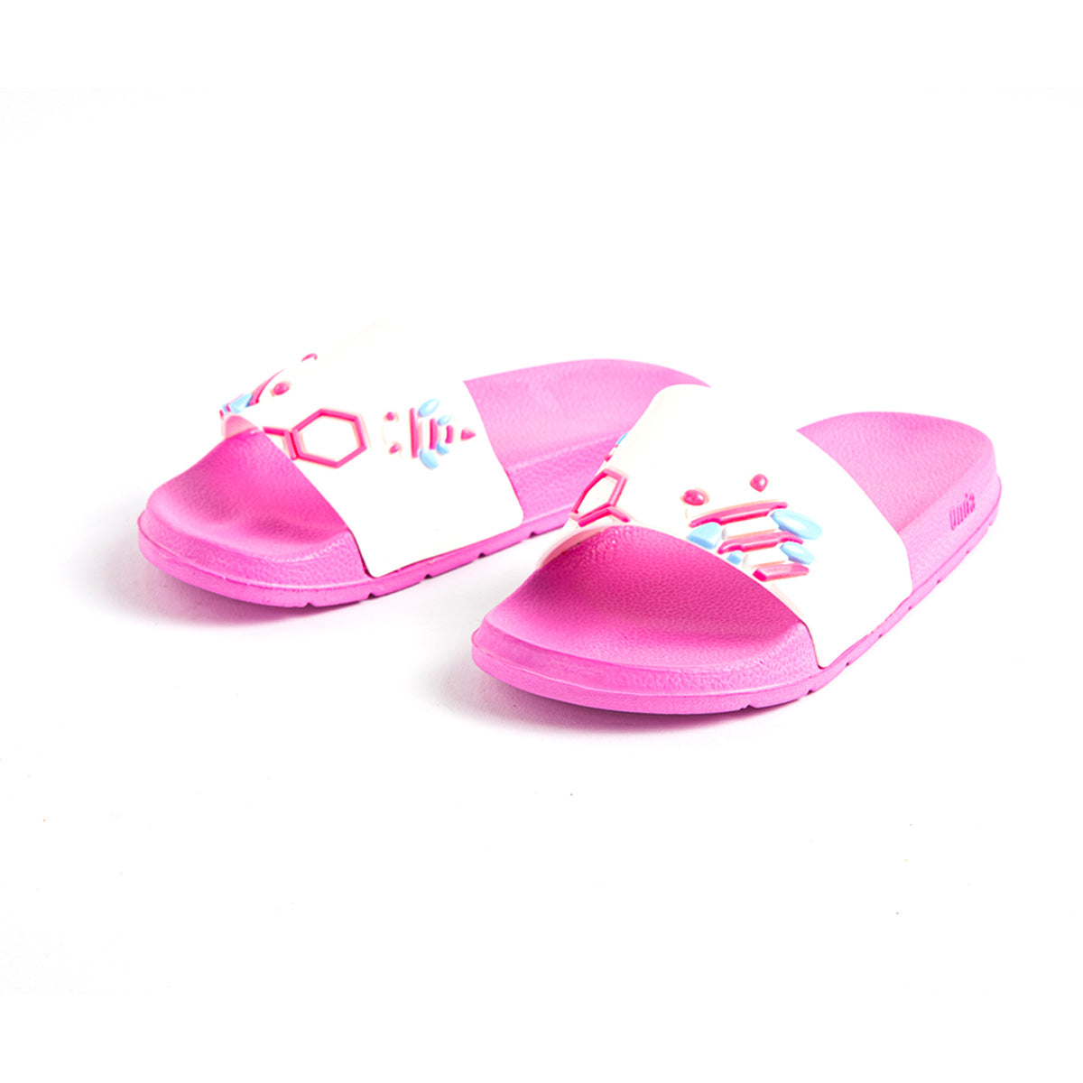 Onda Onda Diseny Bee Perforated Slid For Kids - Red