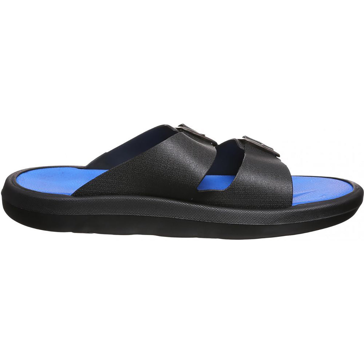Onda Coba Black & Red Slide Slipper For Men 40/41