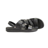 Onda London Black Sandal  For Men 40/41