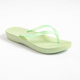 Onda Onda Flamingo Black Flip Flop Slipper For Women