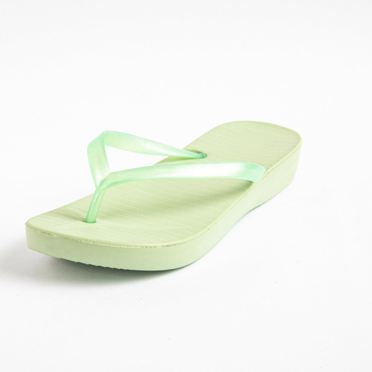Onda Onda Flamingo Black Flip Flop Slipper For Women