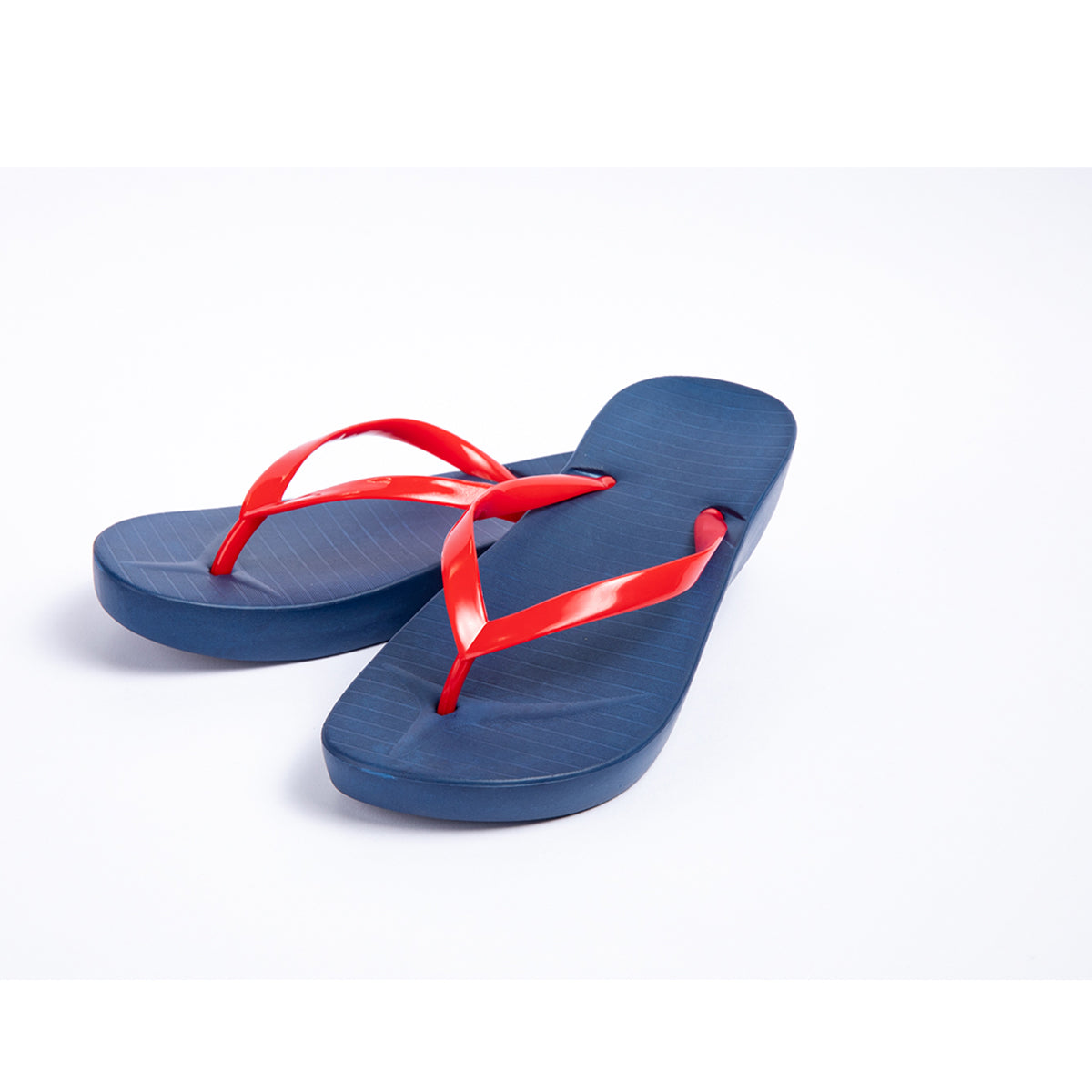 Onda Onda Flamingo Black Flip Flop Slipper For Women