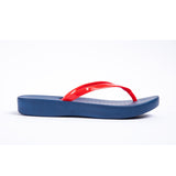 Onda Onda Flamingo Black Flip Flop Slipper For Women
