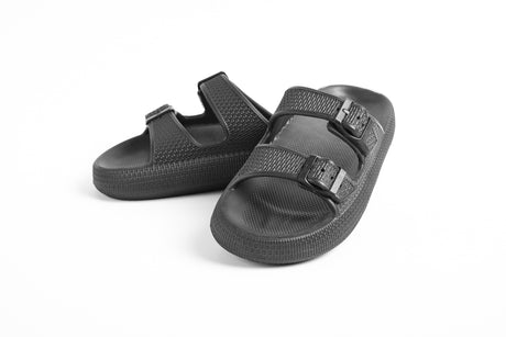 Onda Slippers For Women Porto - Black
