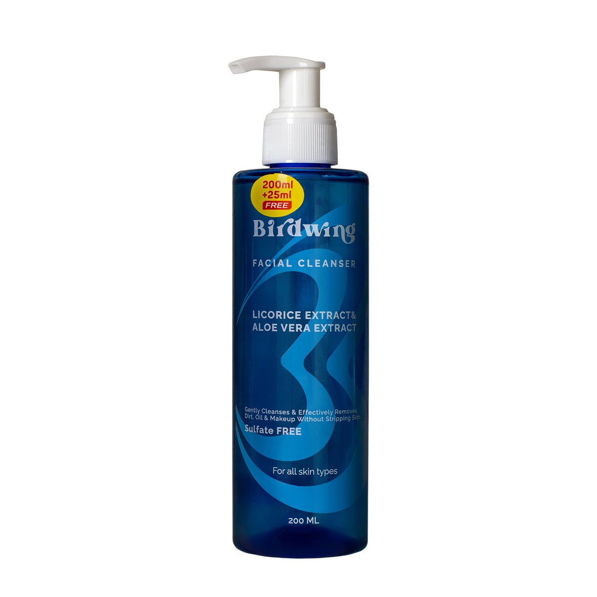 Birdwing - Facial Cleanser All Skin types