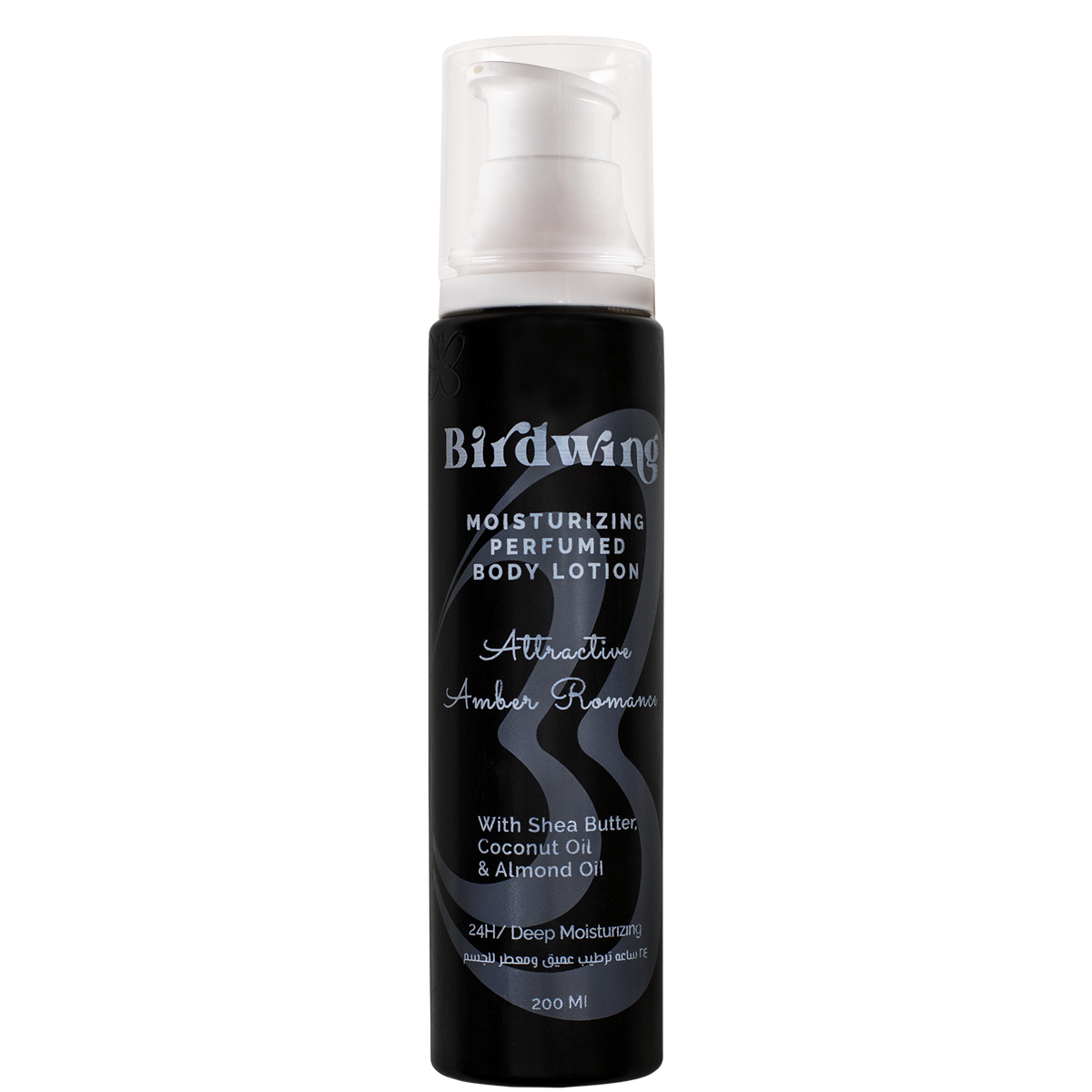 Birdwing - Body Lotion Attractive Amber Romance