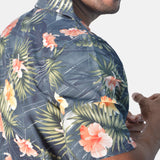 champs land - Flora summer shirt
