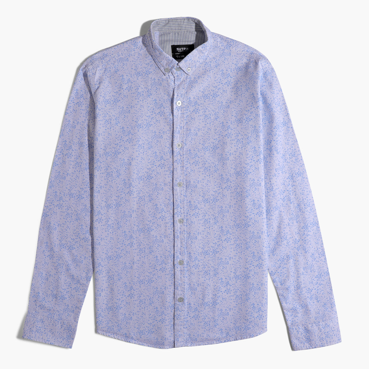 Full Cover Shirt Baby Blue