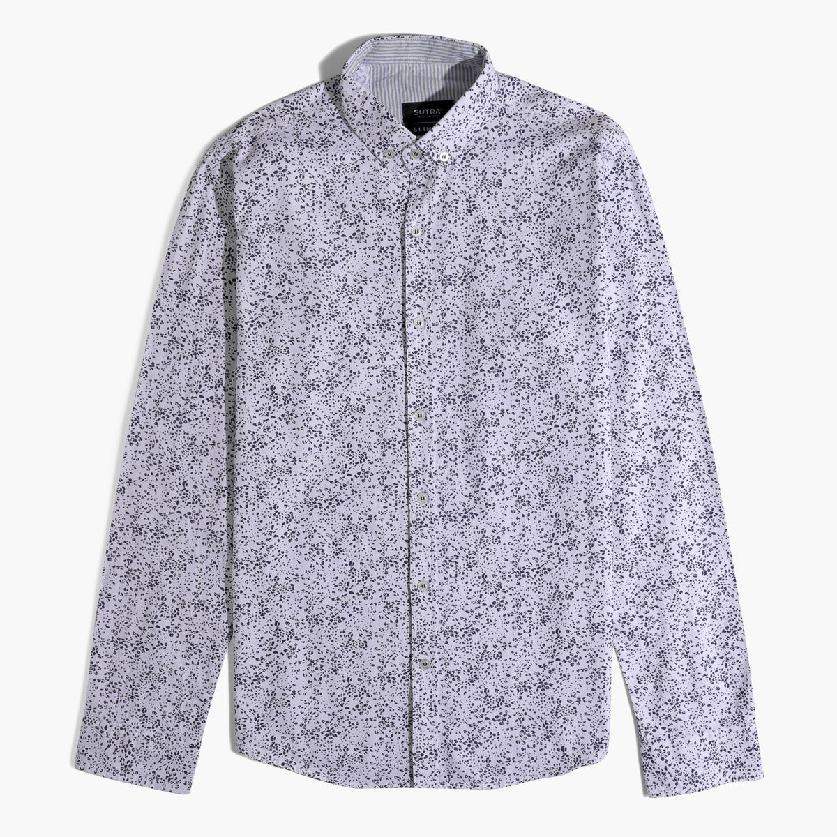 Full Cover Shirt Dark Blue