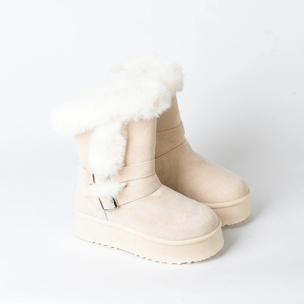 Girl's Fur Uggs