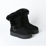 Girl's Fur Uggs