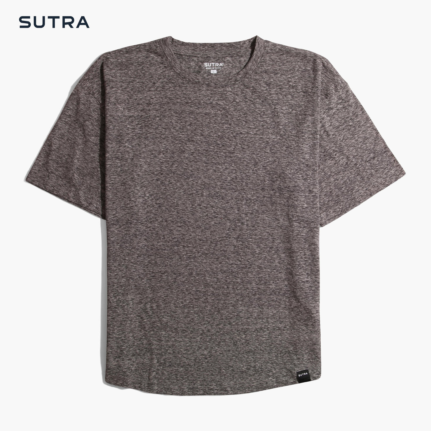Basic Slim Fit Round T_Shirt