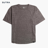 Basic Slim Fit Round T_Shirt