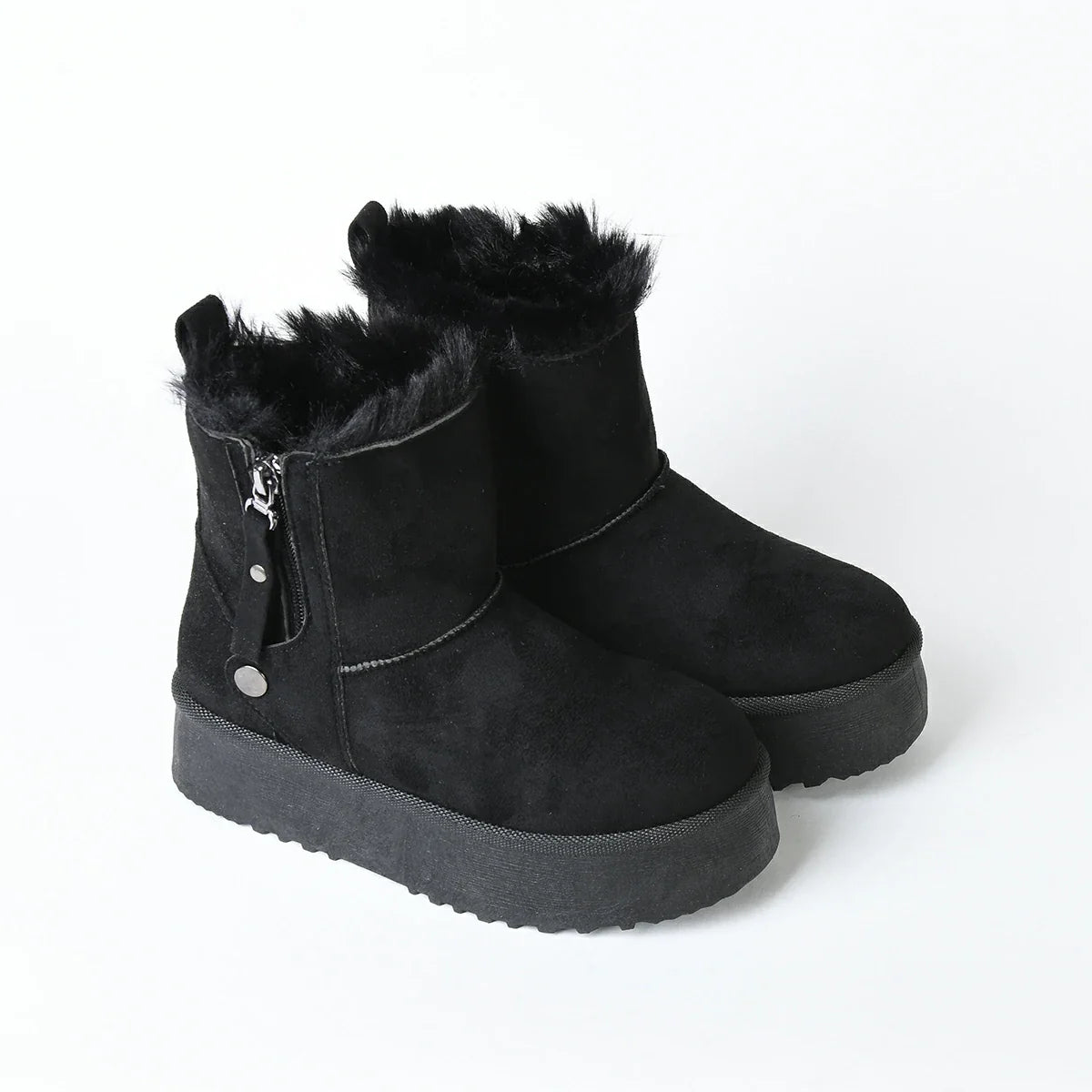 Girl's Fur Uggs